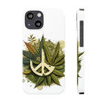 HemPeace - Slim Phone Cases, Case-Mate