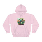 Stoned Koala Unisex Heavy Blend Hooded Sweatshirt