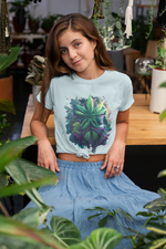 Woman Pothead - Unisex Jersey Short Sleeve Tee