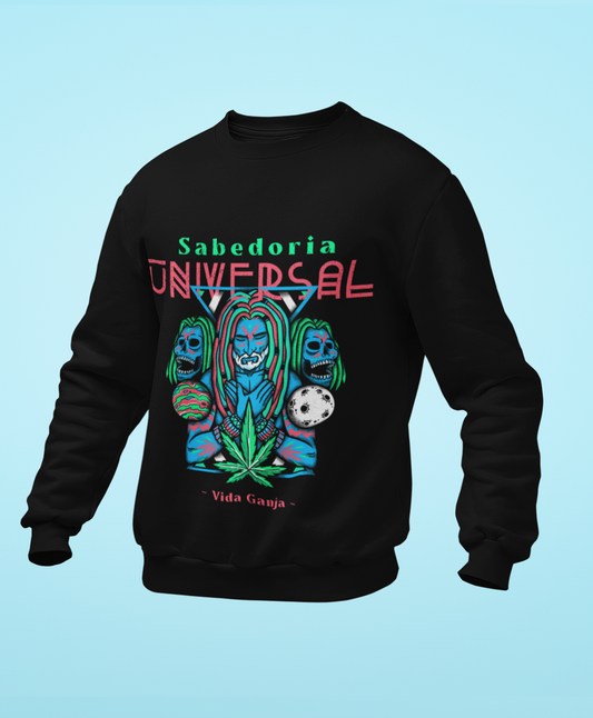 Universal Wisdom - Unisex Heavy Blend™ Crewneck Sweatshirt