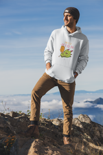 Time to Get High - Stoned Dragon - Unisex Heavy Blend™ Hooded Sweatshirt