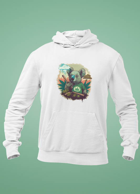 Stoned Koala Unisex Heavy Blend Hooded Sweatshirt